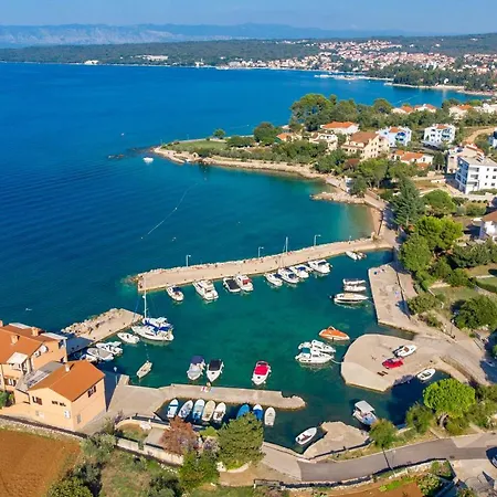 Apartament Modern Elle Malinska