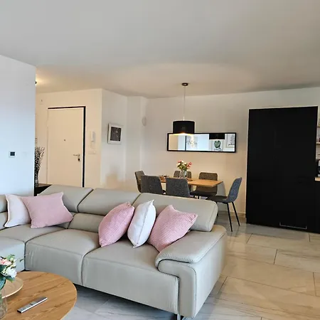 Apartament Modern Elle Malinska