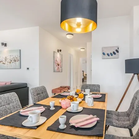 Apartment Modern Elle Malinska Vantacici