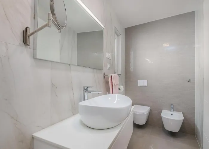 Modern Elle Malinska Apartament *