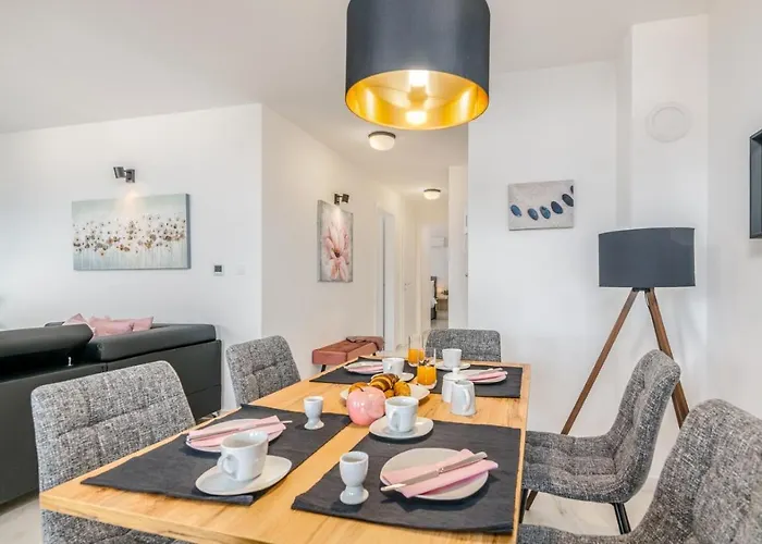 Apartament Modern Elle Malinska Vantacici