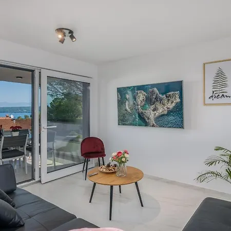 아파트 Modern Elle Malinska 반타치치