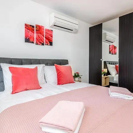 아파트 Modern Elle Malinska *